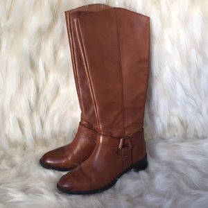 Franco Sarto Riding Boots